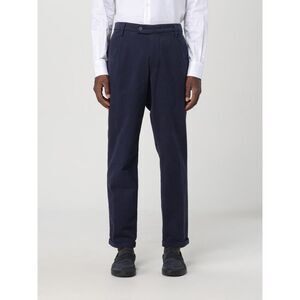Re-Hash Pants Men Blue